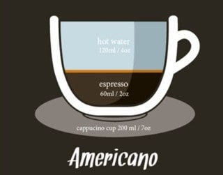 café americano 