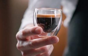 taza de café espresso picobaristo