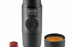 wacaco minipresso NS